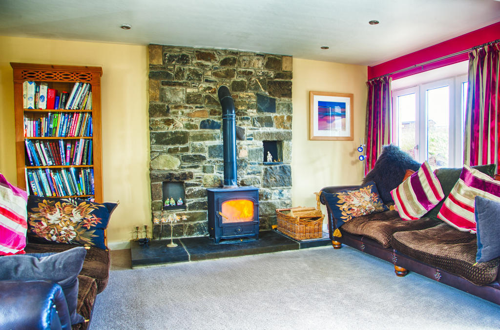 The Mill B&B กาลาชีลส์ ภายนอก รูปภาพ