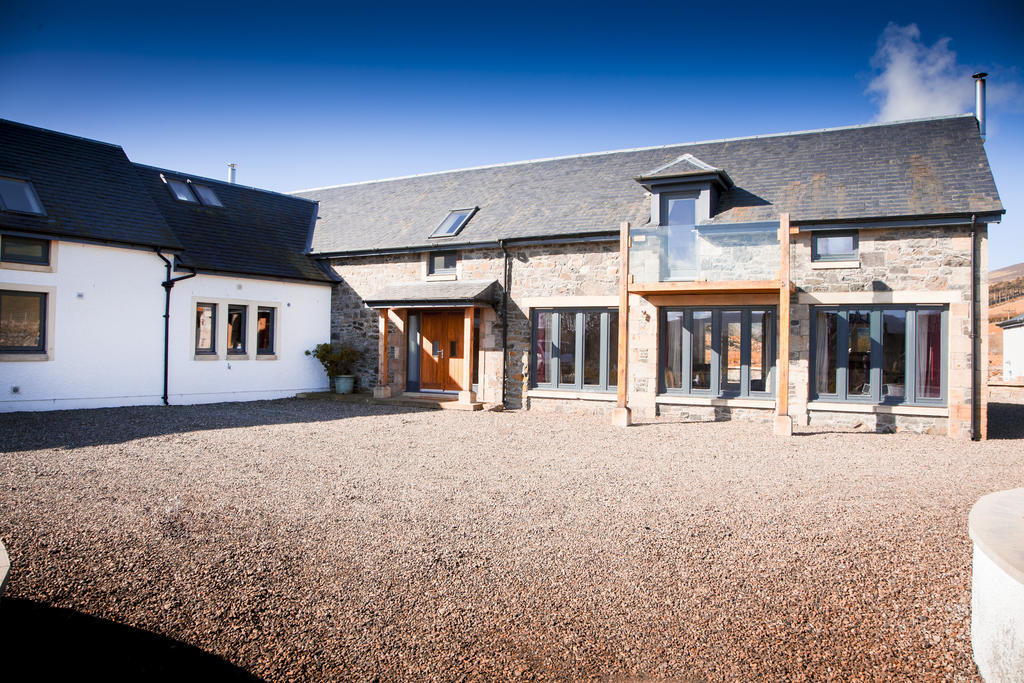 The Mill B&B กาลาชีลส์ ภายนอก รูปภาพ