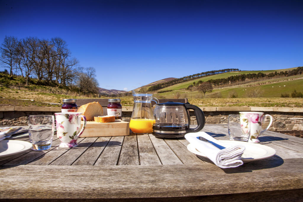 The Mill B&B กาลาชีลส์ ภายนอก รูปภาพ
