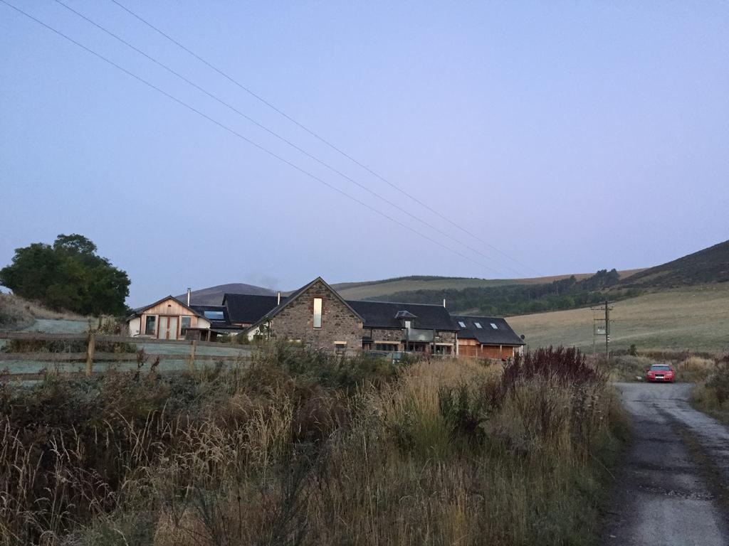 The Mill B&B กาลาชีลส์ ภายนอก รูปภาพ